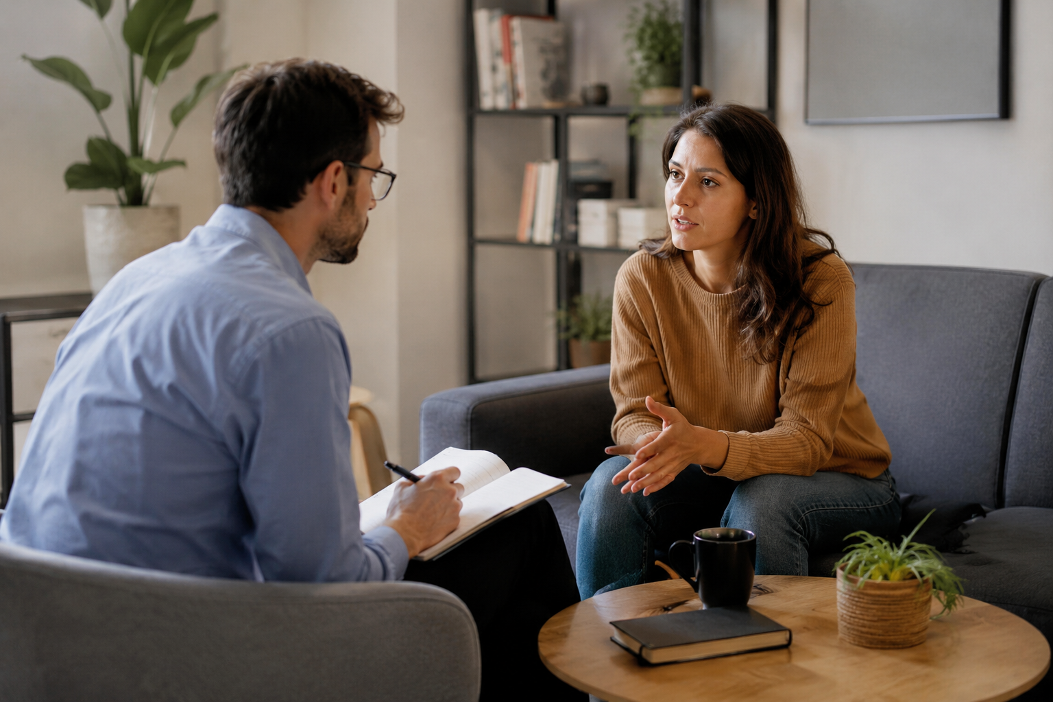 Développement personnel coach